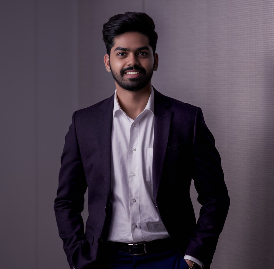 Profile photo of Aswin Anil Bindu